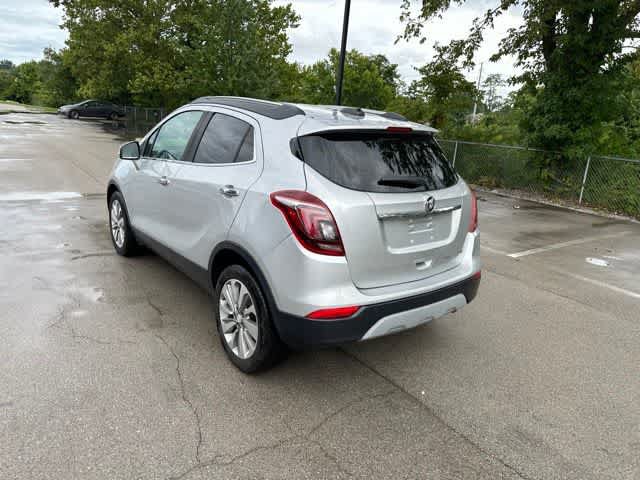 Used 2019 Buick Encore Preferred FWD image 17