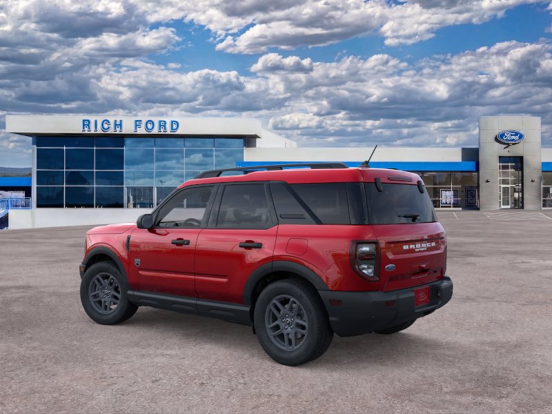 New 2026 Ford Bronco Sport Big Bend AWD/4WD image 4