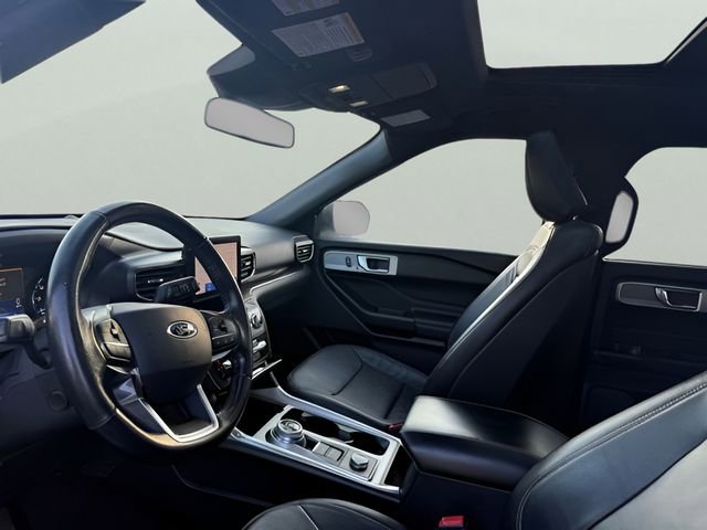 Used 2020 Ford Explorer Limited image 11