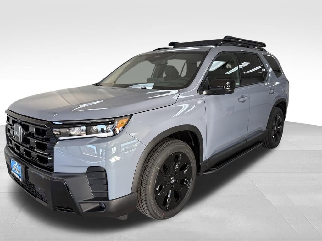 New 2026 Honda Pilot Black Edition image 3