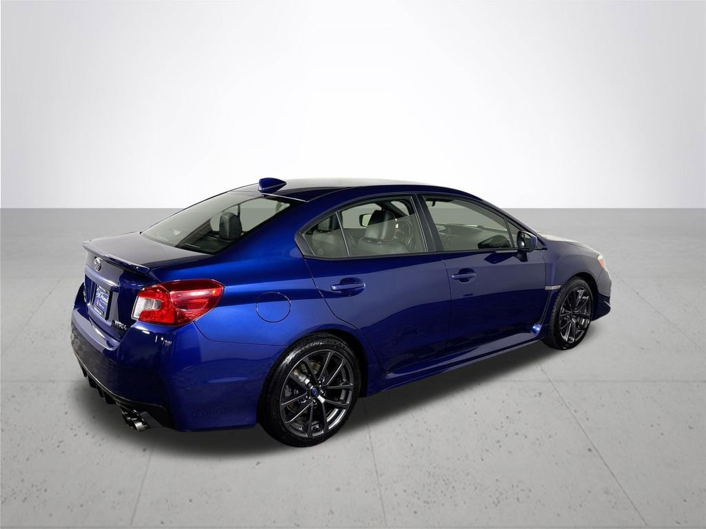 Used 2018 Subaru WRX Premium w/ Performance Package AWD/4WD image 6