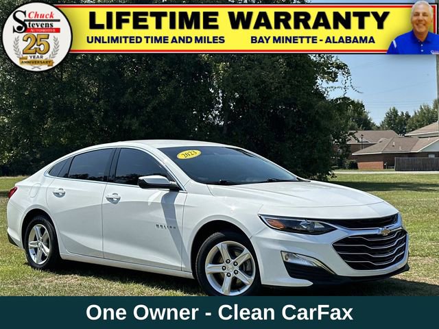Used 2023 Chevrolet Malibu LS w/ Driver Confidence Package