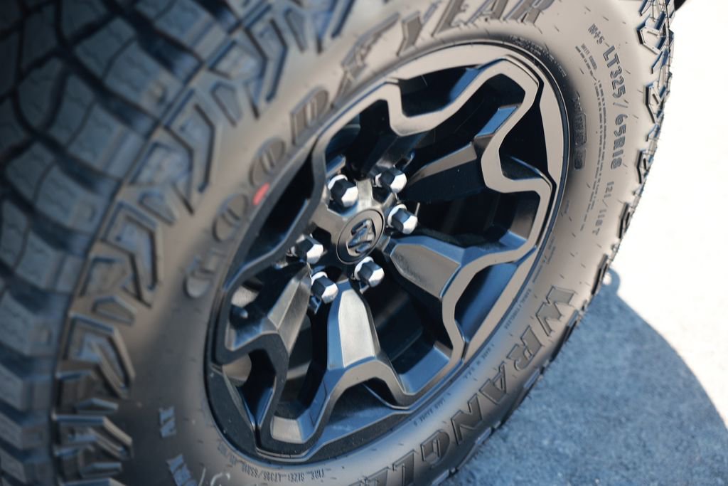 New 2026 RAM 1500 RHO image 9