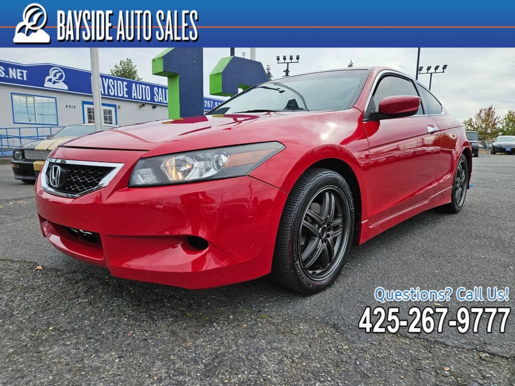 Used 2009 Honda Accord EX-L