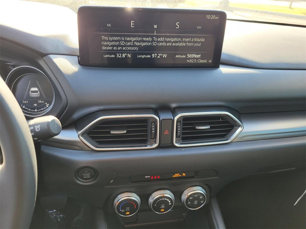 New 2025 MAZDA CX-5 AWD 2.5 S image 17