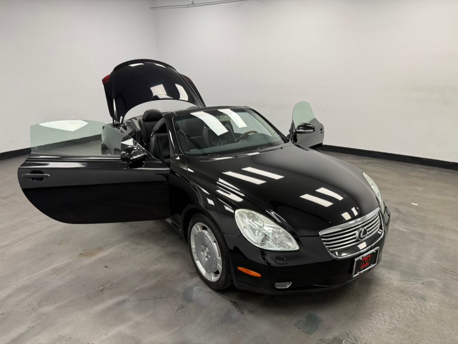 Used 2002 Lexus SC 430 2dr Convertible image 40