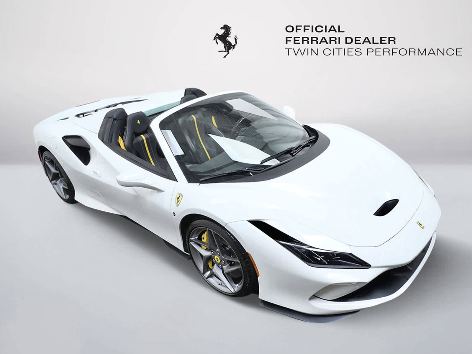 Certified 2023 Ferrari F8 Tributo image 12