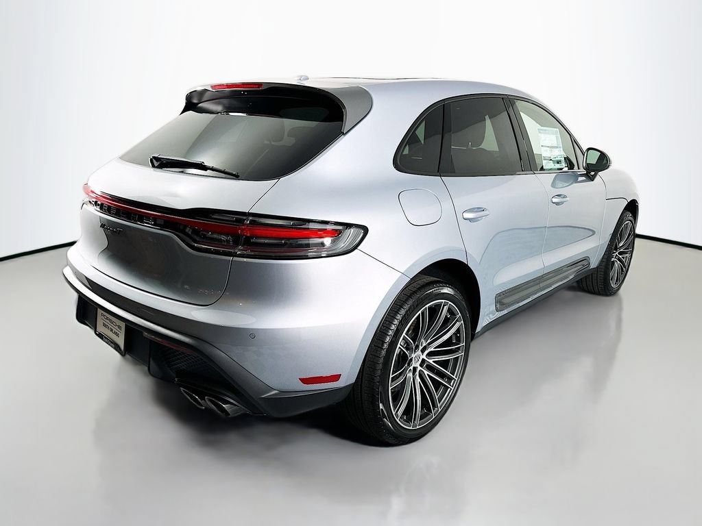 New 2026 Porsche Macan Turbo AWD/4WD image 9