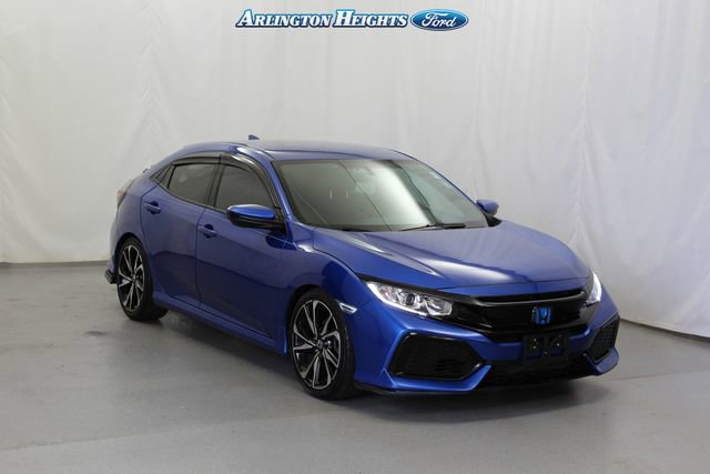 Used 2017 Honda Civic LX