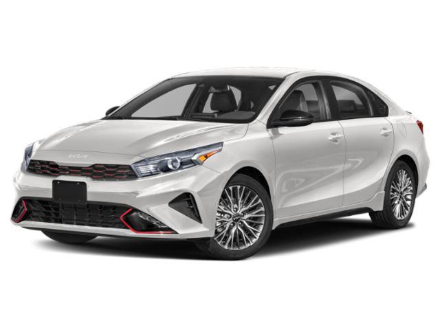 Used 2023 Kia Forte GT-Line w/ GT-Line Premium Package FWD video 1