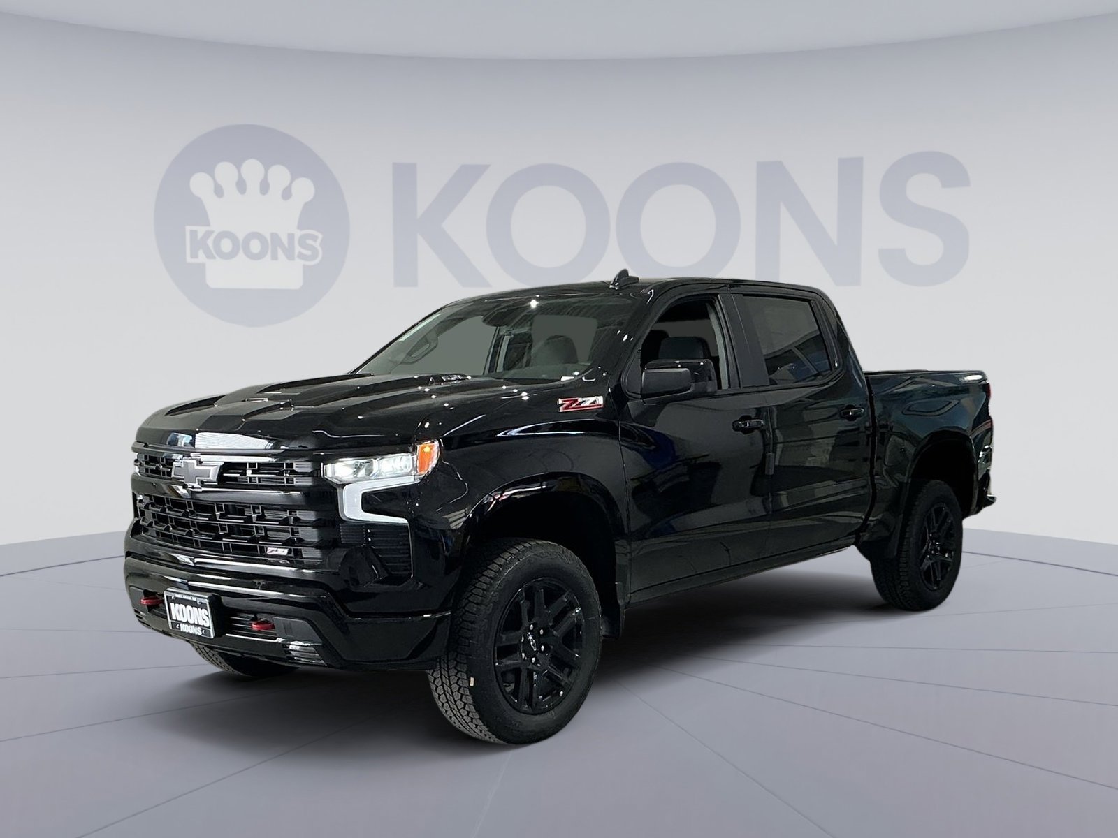 New 2026 Chevrolet Silverado 1500 LT Trail Boss