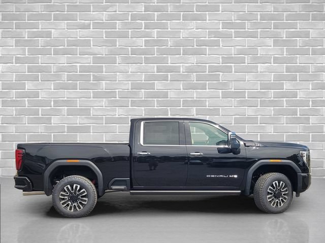 New 2026 GMC Sierra 2500 Denali Ultimate w/ Max Trailering Package AWD/4WD image 4
