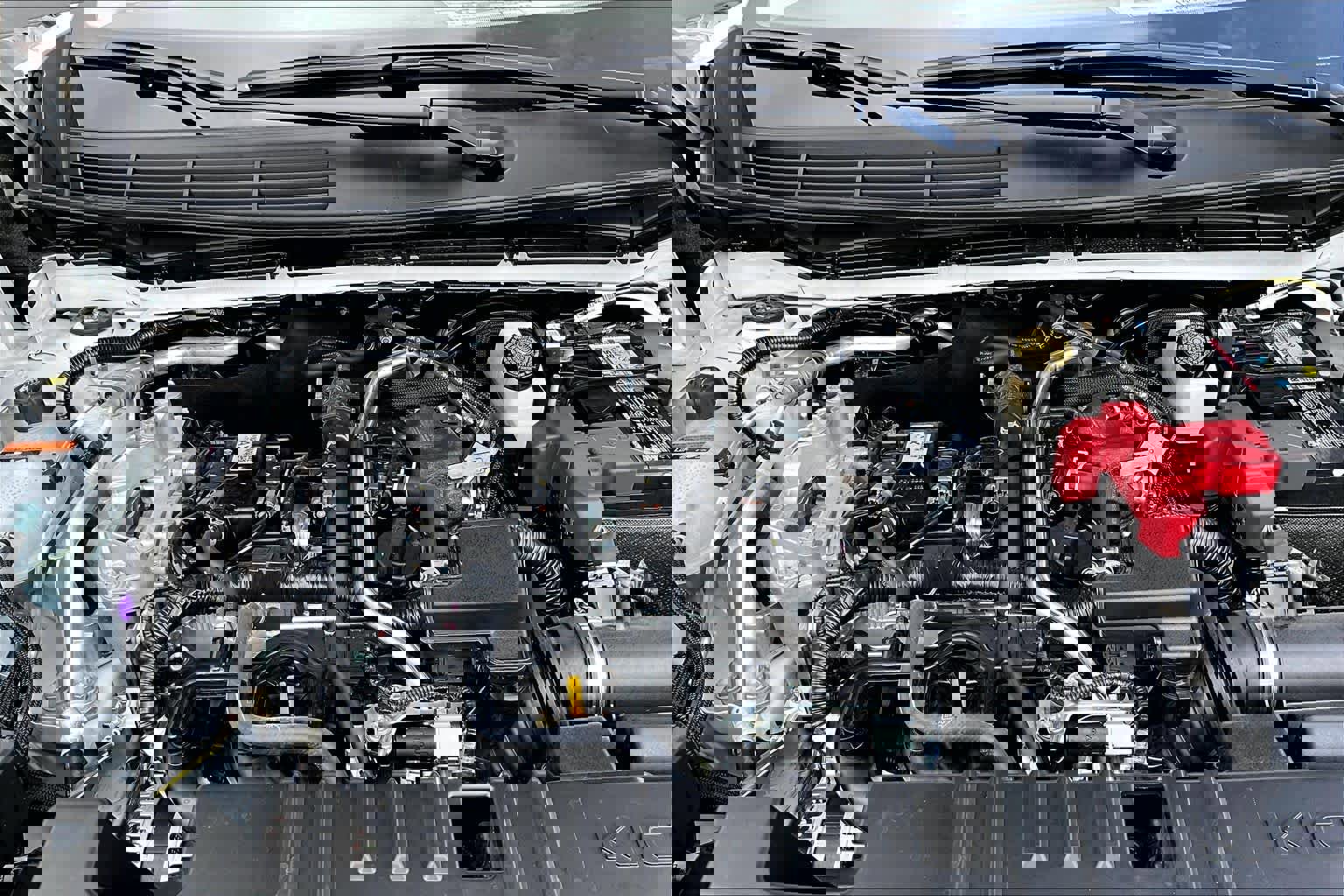 New 2026 Nissan Kicks S image 16