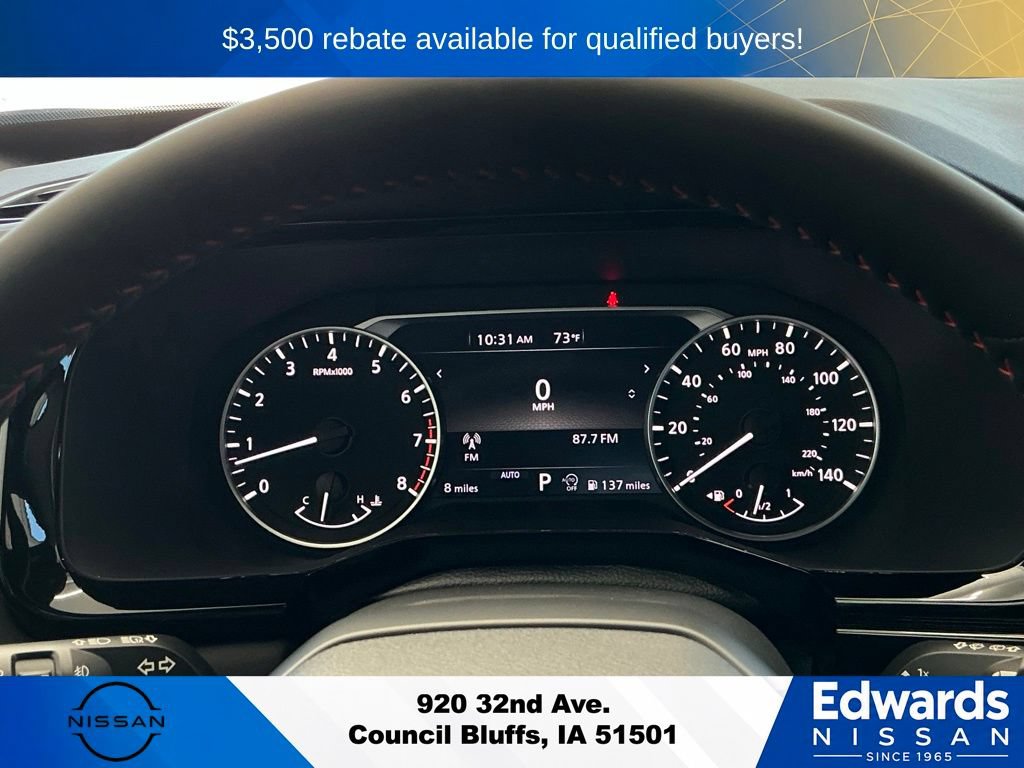 New 2026 Nissan Pathfinder Rock Creek w/ Rock Creek Premium Package AWD/4WD image 21