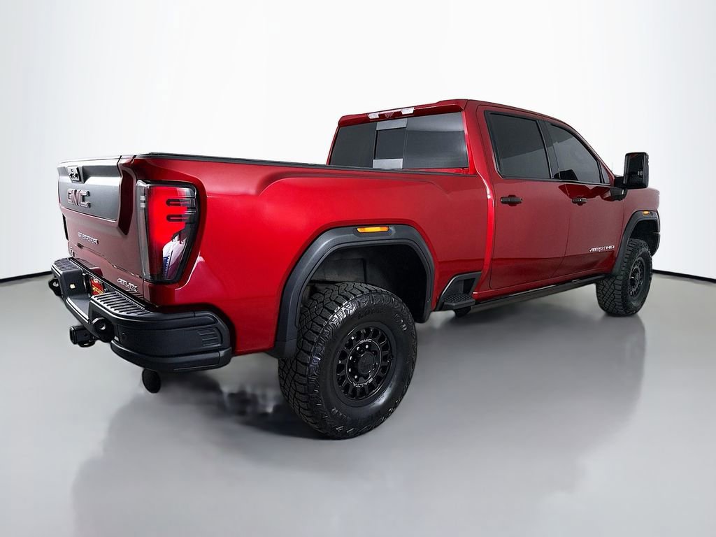 Used 2025 GMC Sierra 2500 AT4X w/ AT4X AEV Edition image 8
