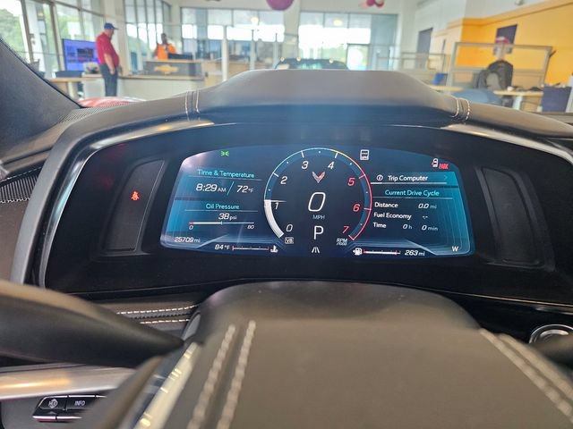 Used 2023 Chevrolet Corvette Stingray Premium Conv w/ Battery Protection Package RWD image 20