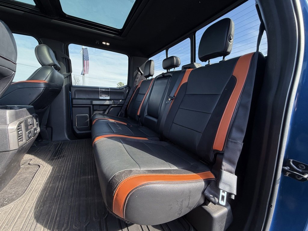 Used 2018 Ford F150 Raptor w/ Equipment Group 802A Luxury image 24