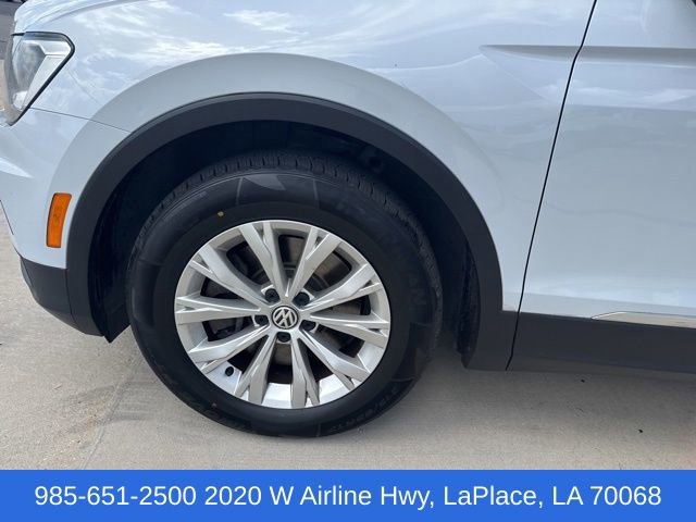 Used 2018 Volkswagen Tiguan SE image 30