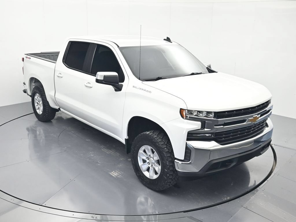 Used 2020 Chevrolet Silverado 1500 LT w/ All-Star Edition AWD/4WD image 29