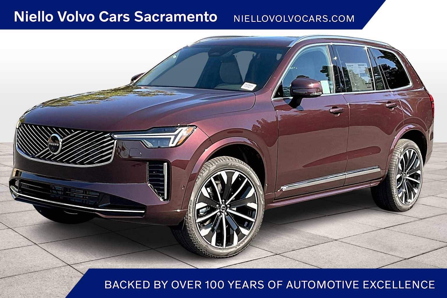 New 2026 Volvo XC90 B5 Plus