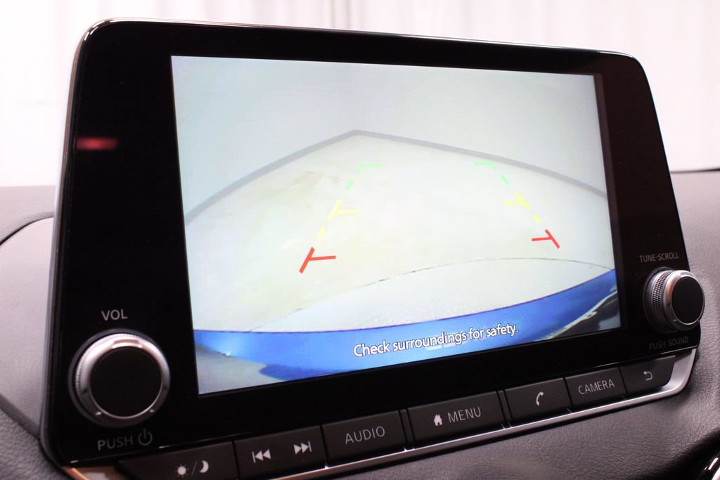 Used 2024 Nissan Sentra SV w/ All-Weather Package FWD image 3
