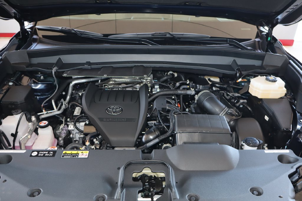 New 2026 Toyota Grand Highlander AWD Hybrid image 56