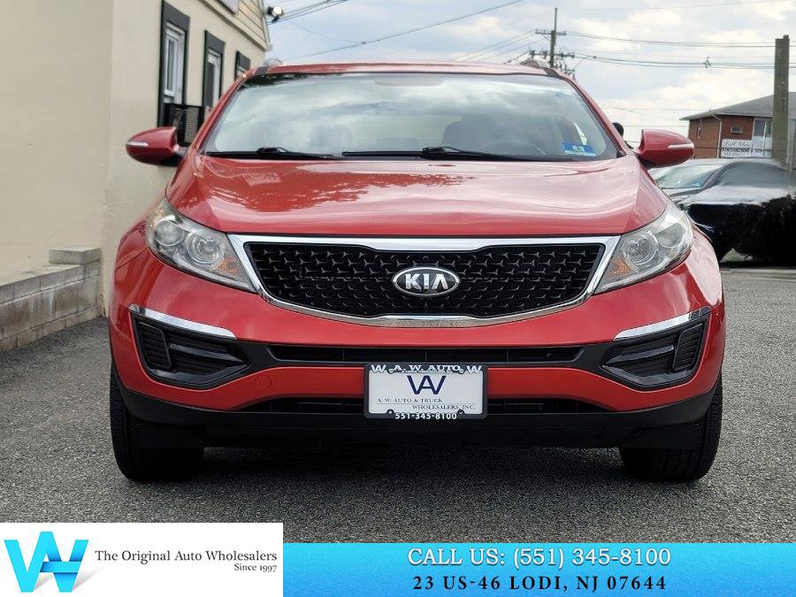 Used 2014 Kia Sportage LX AWD/4WD image 2