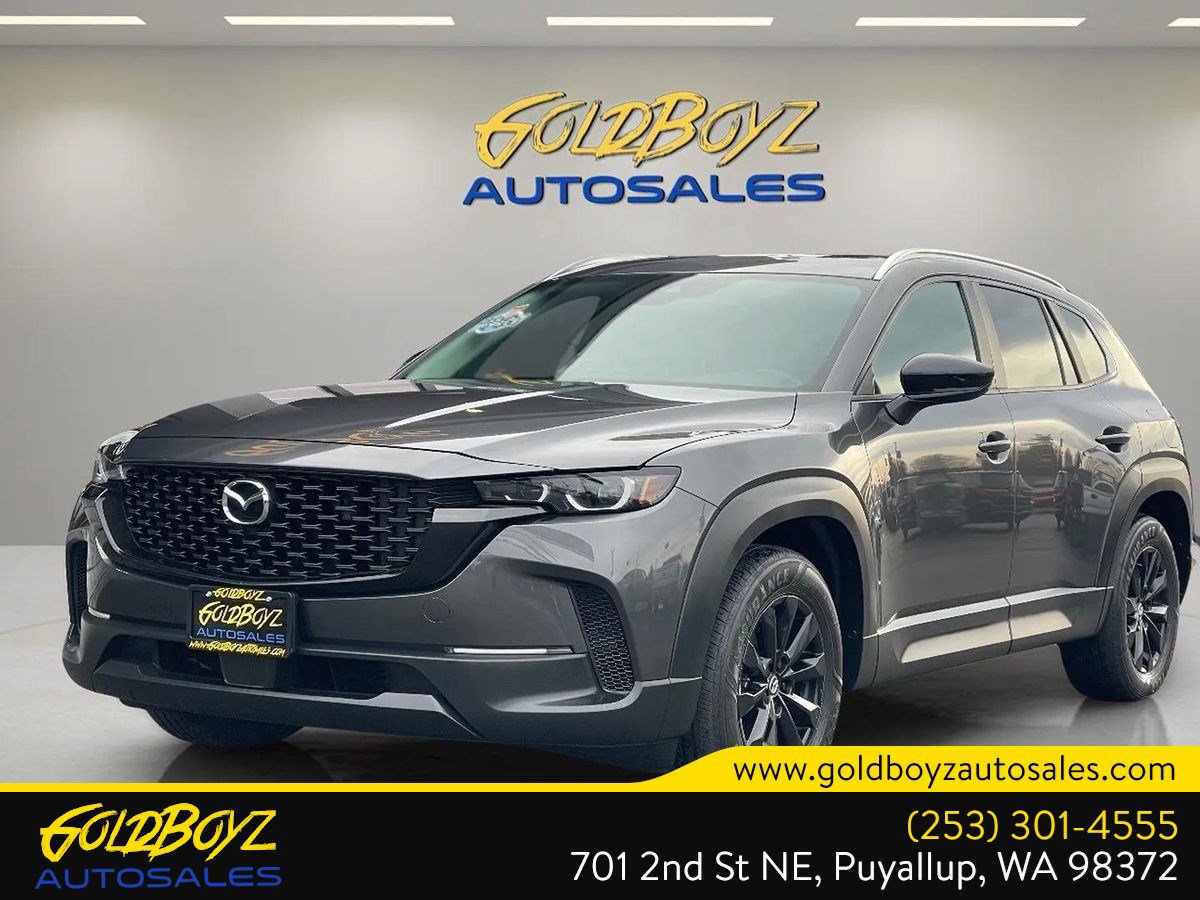 Used 2023 MAZDA CX-50 2.5 S w/ Preferred Plus Pkg AWD/4WD image 8