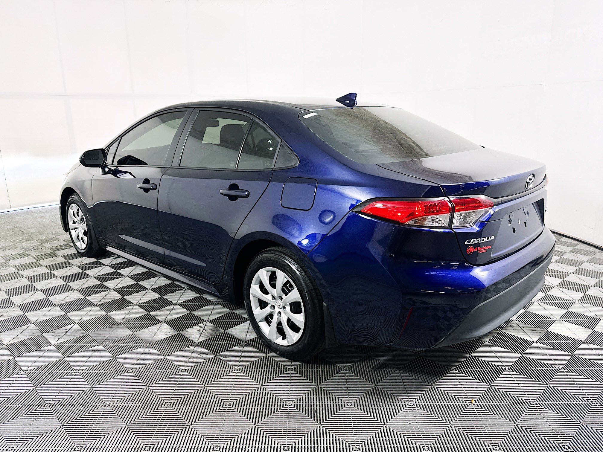 Certified 2026 Toyota Corolla LE image 5