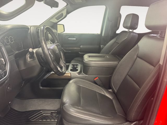 Used 2021 Chevrolet Silverado 1500 LT Trail Boss w/ Convenience Package II AWD/4WD image 7