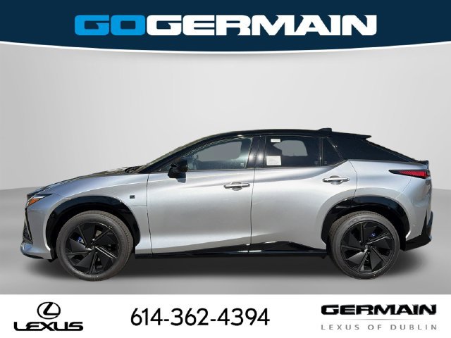 New 2026 Lexus RZ 450e AWD image 3