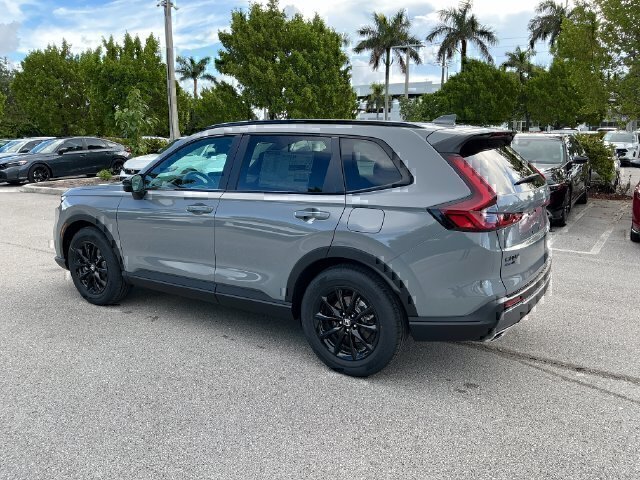 New 2027 Honda CR-V Sport image 4