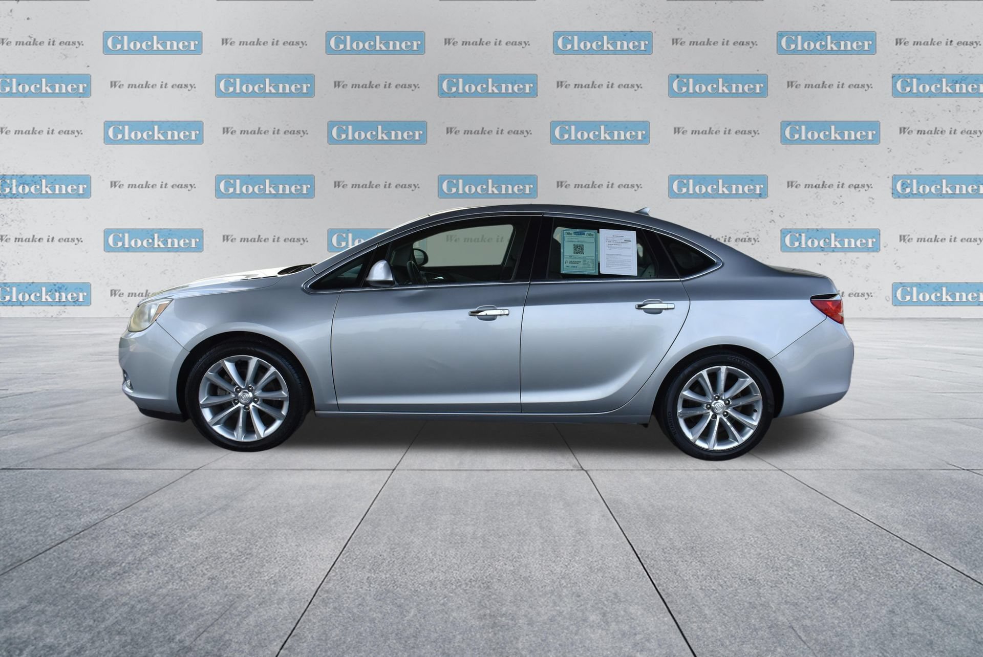 Used 2013 Buick Verano Convenience FWD image 10