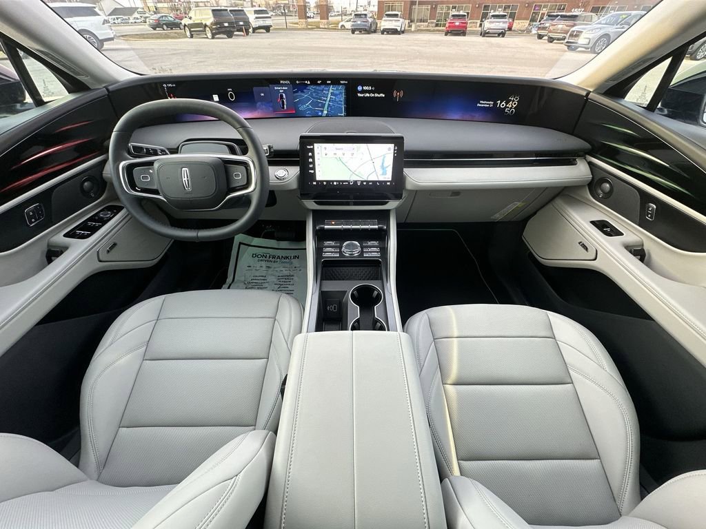 New 2026 Lincoln Nautilus Premier w/ Equipment Group 102A image 21