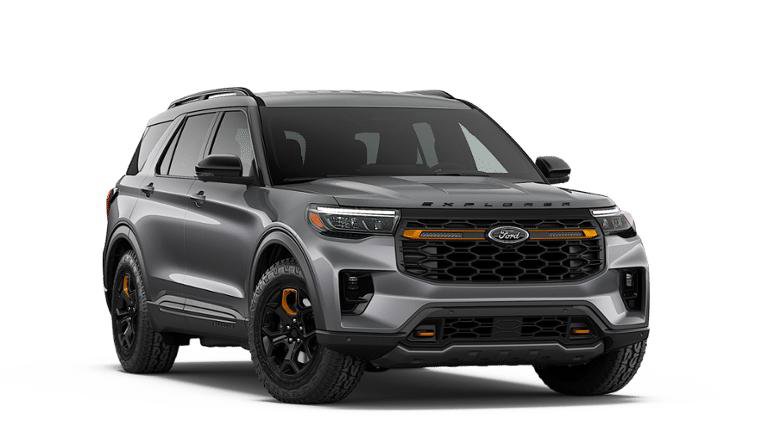 New 2026 Ford Explorer Tremor w/ Tremor Convenience Package AWD/4WD image 27