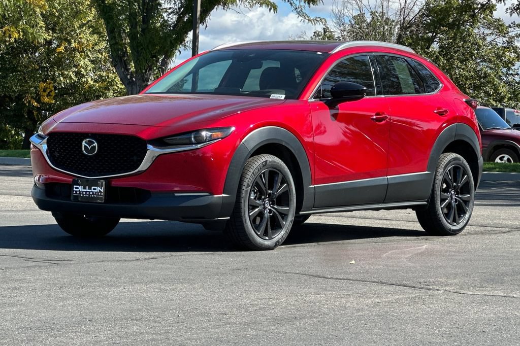 Certified 2023 MAZDA CX-30 2.5 Turbo w/ Premium Plus Pkg AWD/4WD image 11