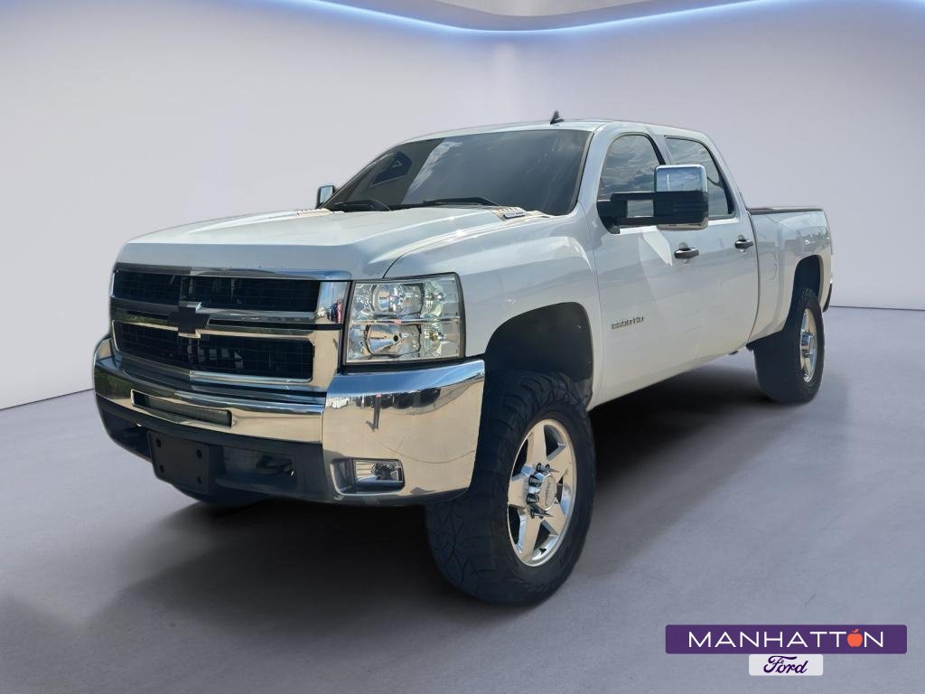 Used 2007 Chevrolet Silverado 2500 LT w/ 2LT Convenience Package