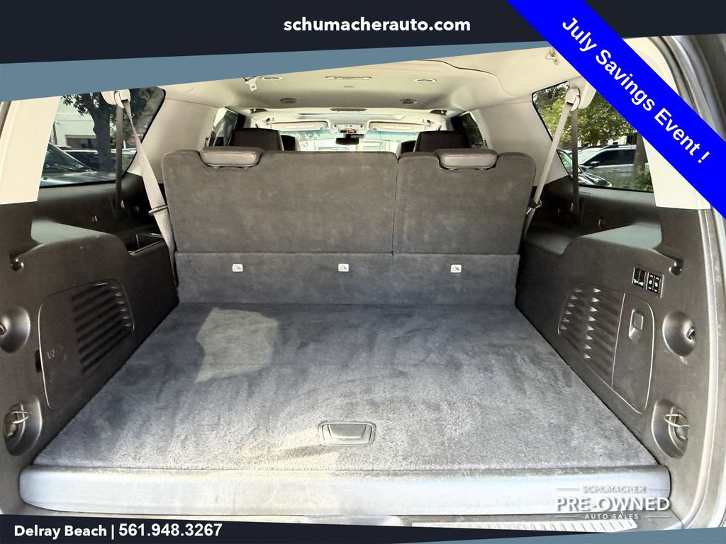Used 2018 Cadillac Escalade ESV Luxury RWD image 16
