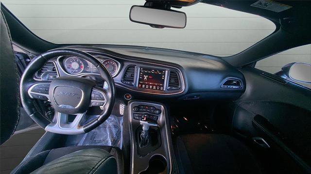 Used 2017 Dodge Challenger SRT w/ Technology Group image 16