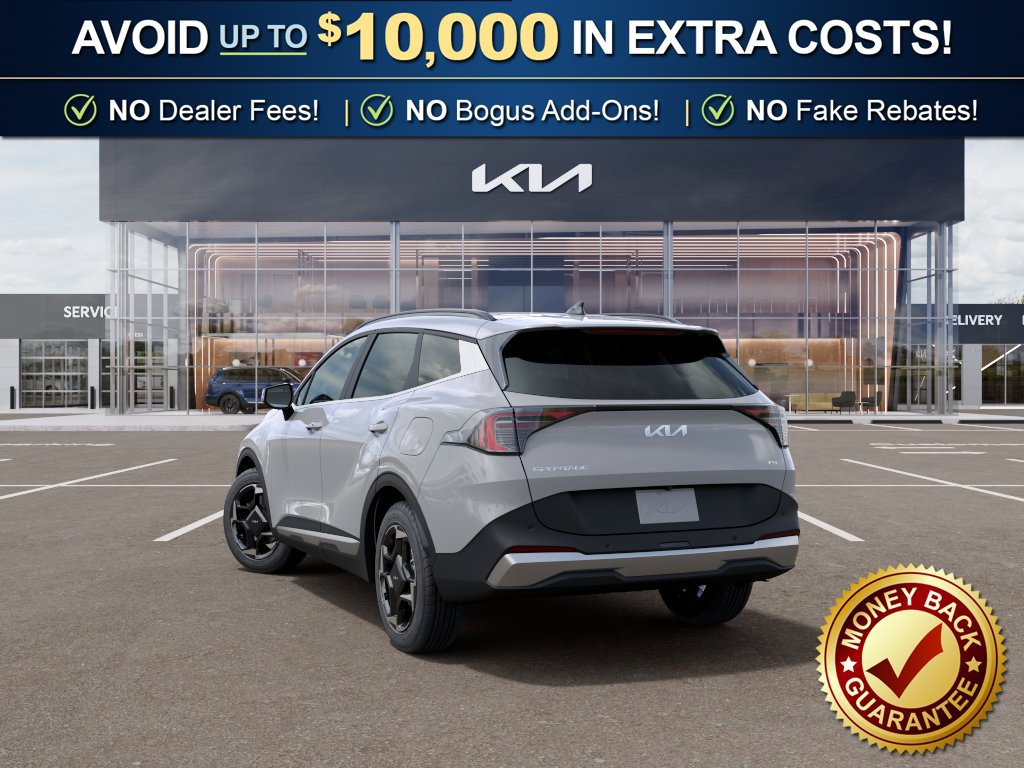 New 2026 Kia Sportage EX w/ EX Panorama Roof Package AWD/4WD image 5