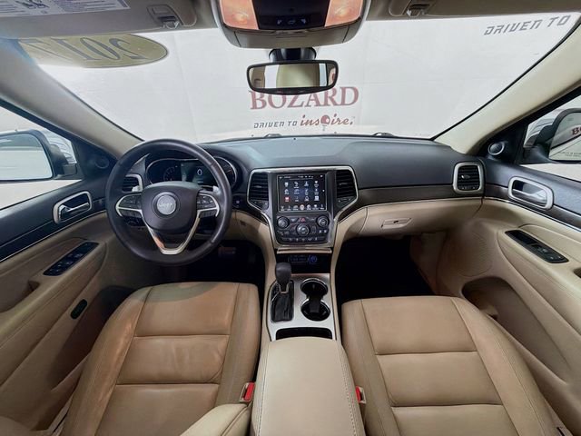 Used 2017 Jeep Grand Cherokee Limited RWD image 29