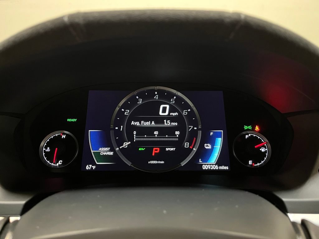 Used 2017 Acura NSX AWD/4WD image 5