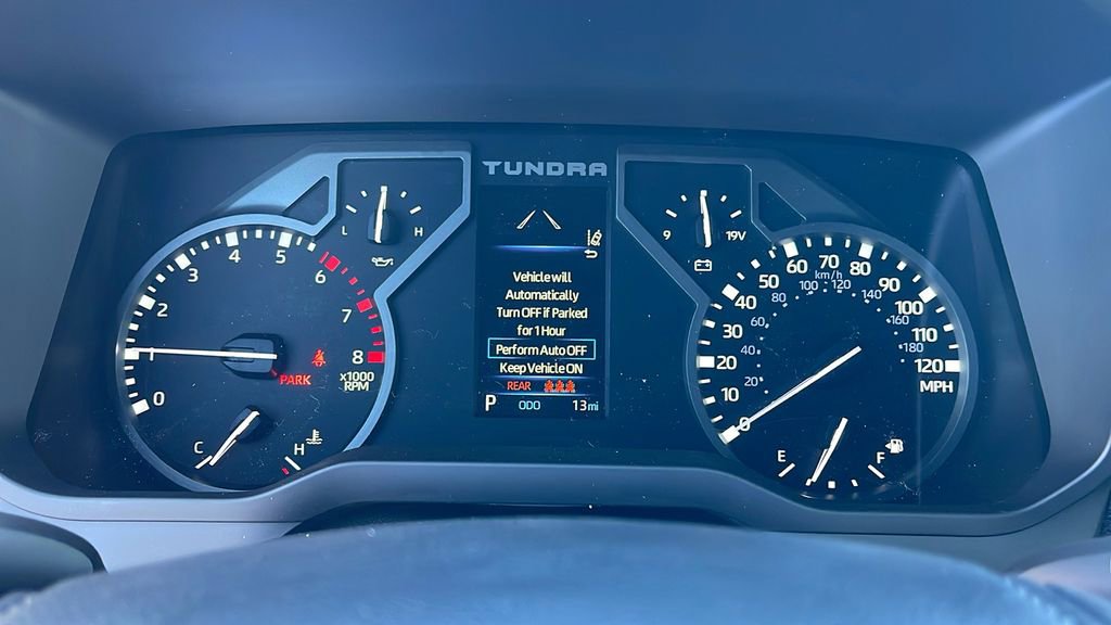 New 2026 Toyota Tundra SR5 image 22