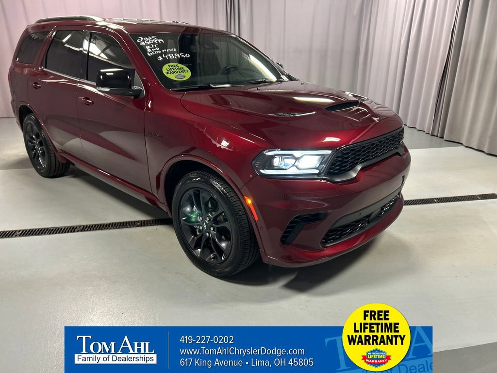 Used 2025 Dodge Durango R/T