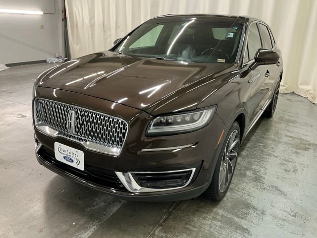 Used 2019 Lincoln Nautilus Reserve w/ Ultimate Package AWD/4WD image 8