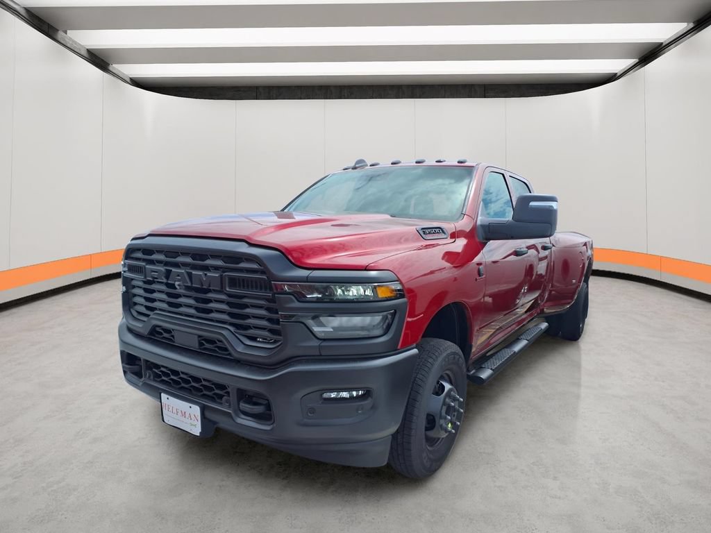 New 2026 RAM 3500 Tradesman AWD/4WD image 3