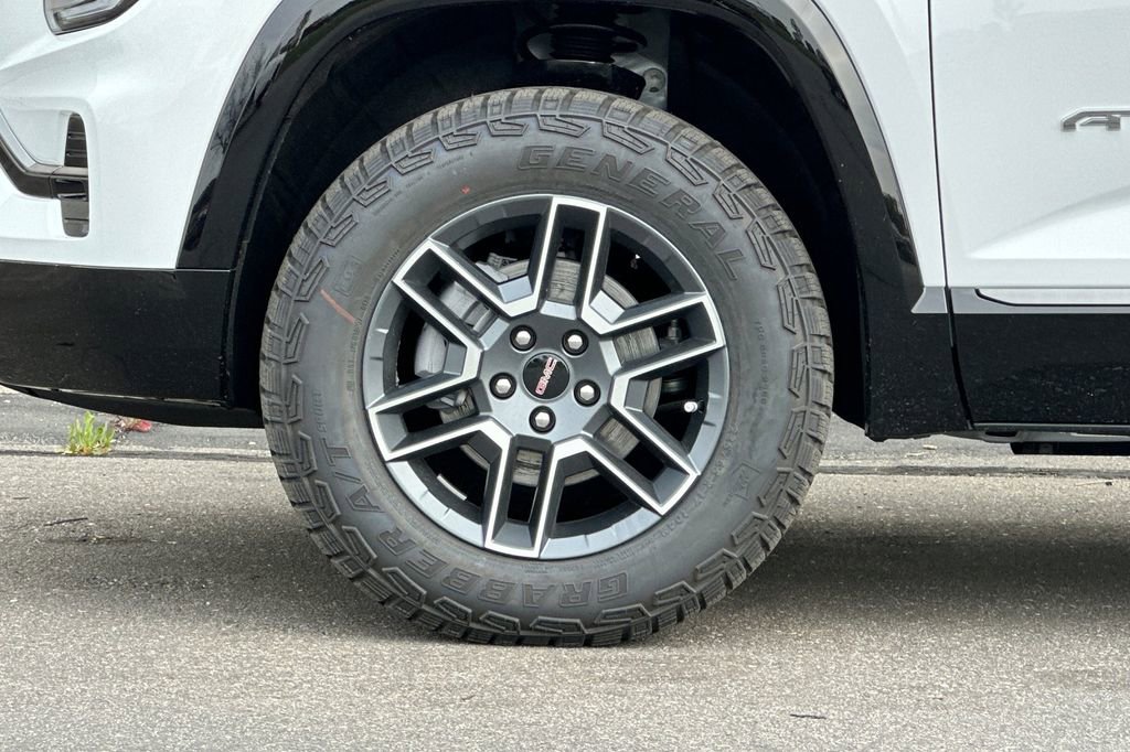 New 2026 GMC Terrain AT4 w/ Convenience Package III AWD/4WD image 26