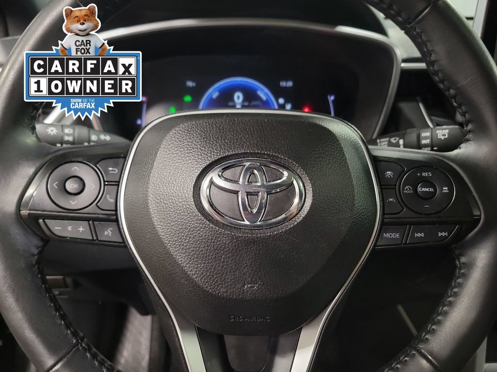 Used 2024 Toyota Corolla Cross AWD Hybrid w/ Convenience Package image 24