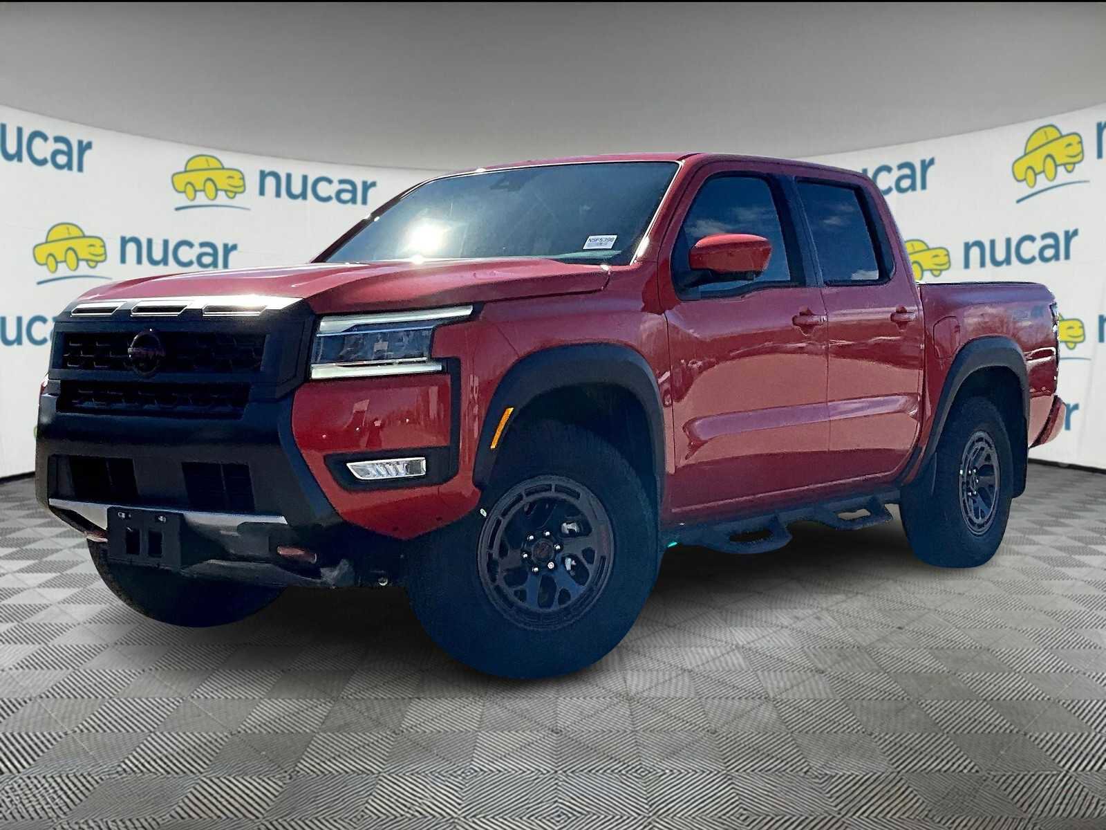 New 2025 Nissan Frontier PRO-4X image 4