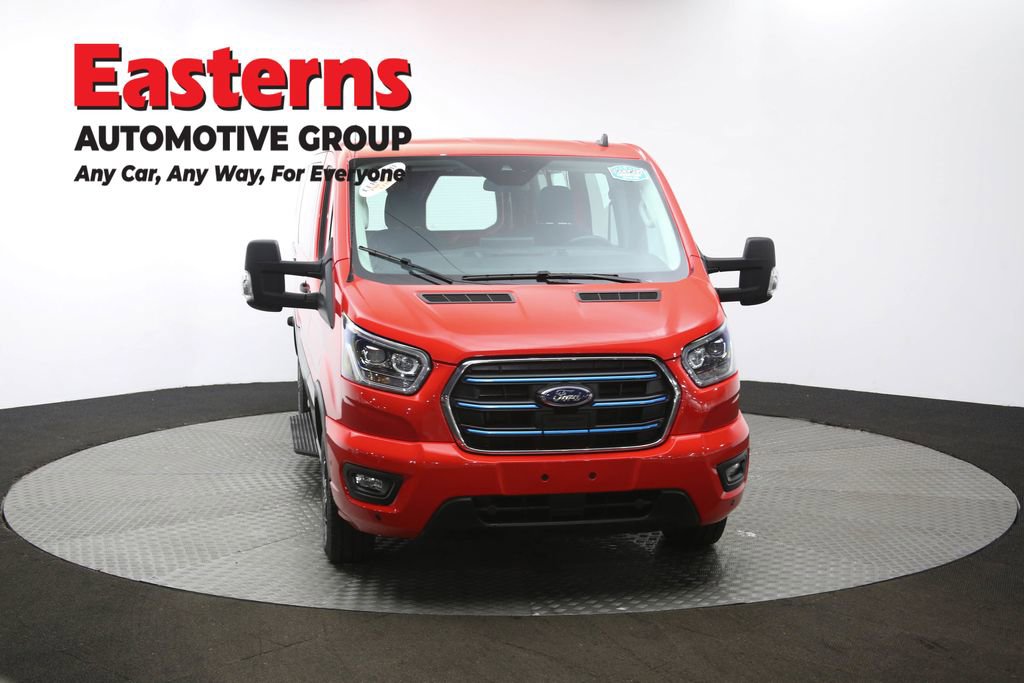 Used 2024 Ford E-Transit Low Roof image 49